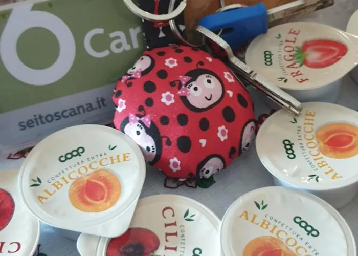 Ladybug Apartment
